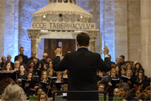 Concerto Lirico Sinfonico Orchestra Conservatorio E. R. Duni di Matera