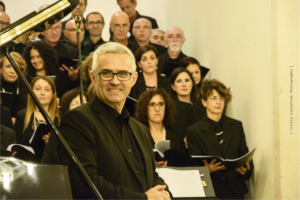 Voci di Pace - Enrico Fink - Radicanto - Ferrara Shalom Ensemble