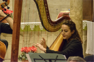 Concerto Lirico Sinfonico - Orchestra Conservatorio E. R. Duni di Matera