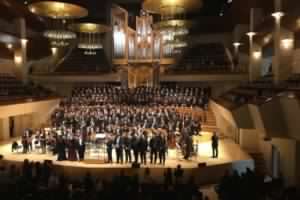 Auditorio Nacional de Musica - Madrid 2019